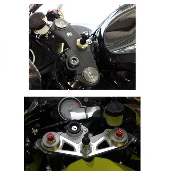 Navi-Halterung Suzuki GSX-R