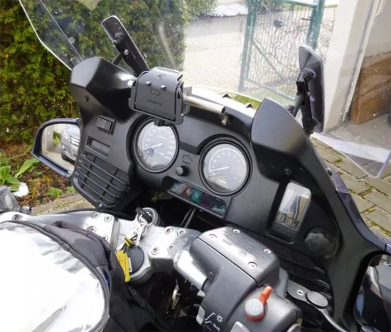 Navi-Halterung BMW R1150RT