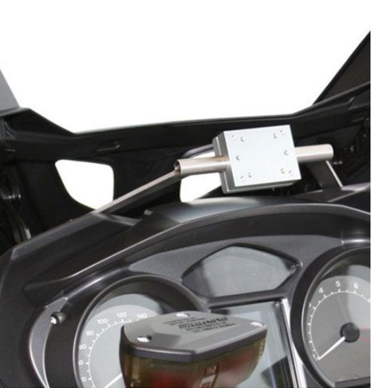 Navi-Halterung BMW R1200RT ab Bj. 2010