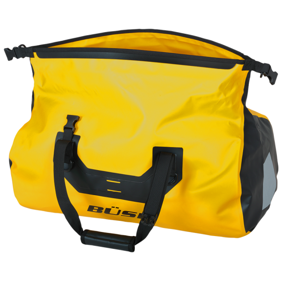 gelbe Wasserdichte Gepäcktasche 30 45 90L