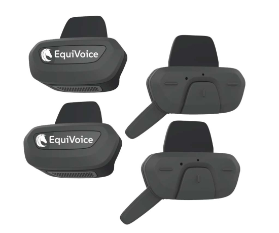 EquiVoice Bluetooth für Reiter