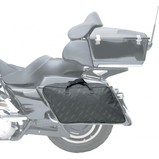 Saddlemen 4fach Innentaschen für Harley Touring FLH