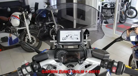 Navi-Halterung BMW R1200RS LC