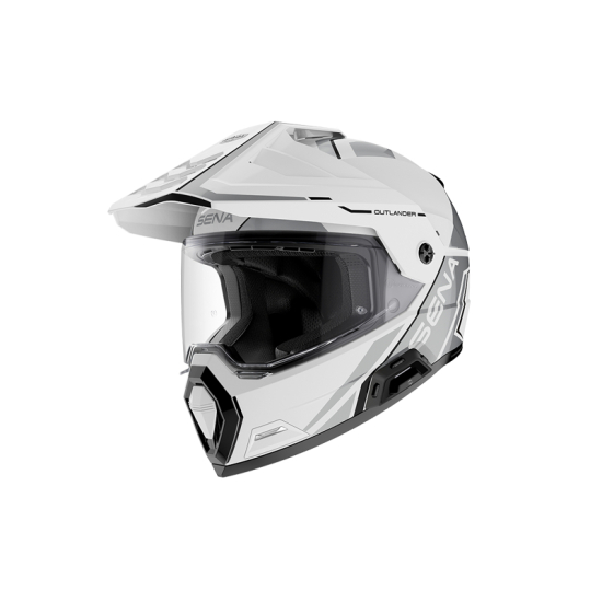 Sena Outlander Adventure-Helm