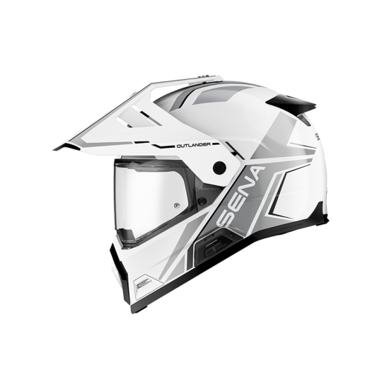 Sena Outlander Adventure-Helm