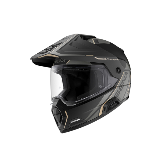Sena Outlander Adventure-Helm