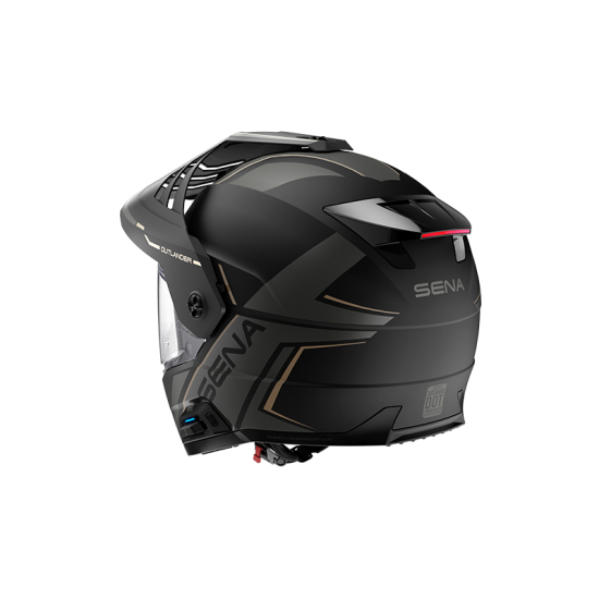 Sena Outlander Adventure-Helm