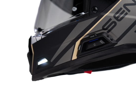 Sena Outlander Adventure-Helm