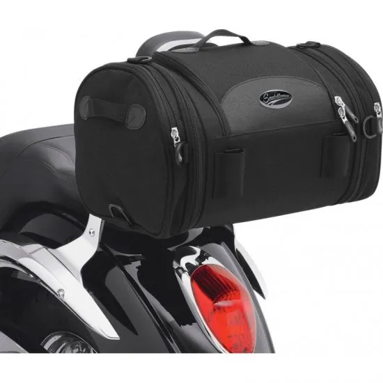 Saddlemen R1300LXE Deluxe Roll Bag Gepäcktasche