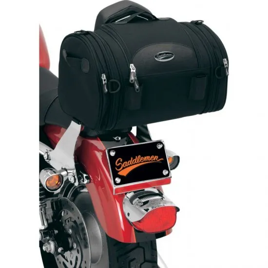 Saddlemen R1300LXE Deluxe Roll Bag Gepäcktasche