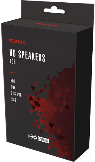 Sena Premium HD-Lautsprecher 50S 30K 20S Evo