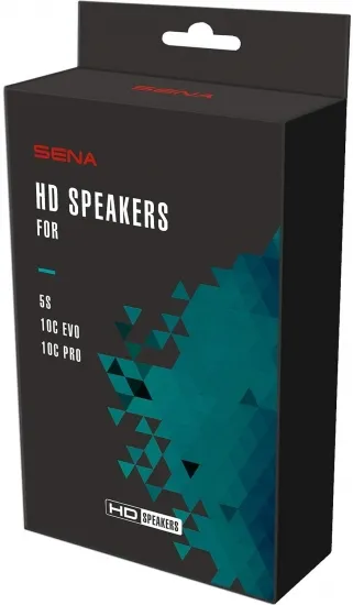 Sena Premium HD-Lautsprecher 5S 10C Evo 10C Pro