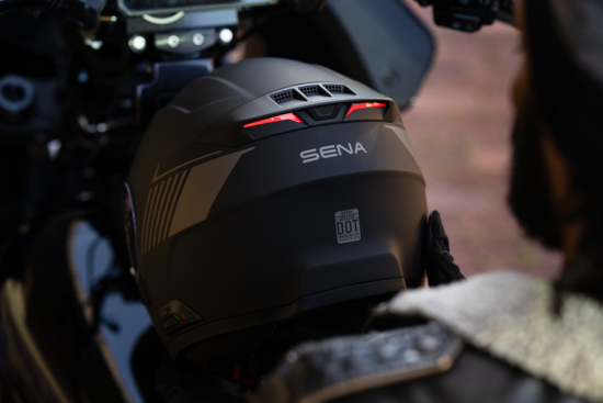 Sena Specter schwarz