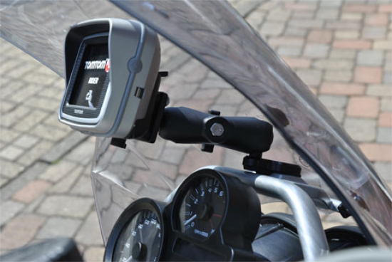 Navi-Halterung BMW R1200GS