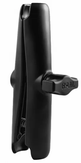 RAM-Mount Arm 155mm für die Aufnahme von 1 Zollkugeln