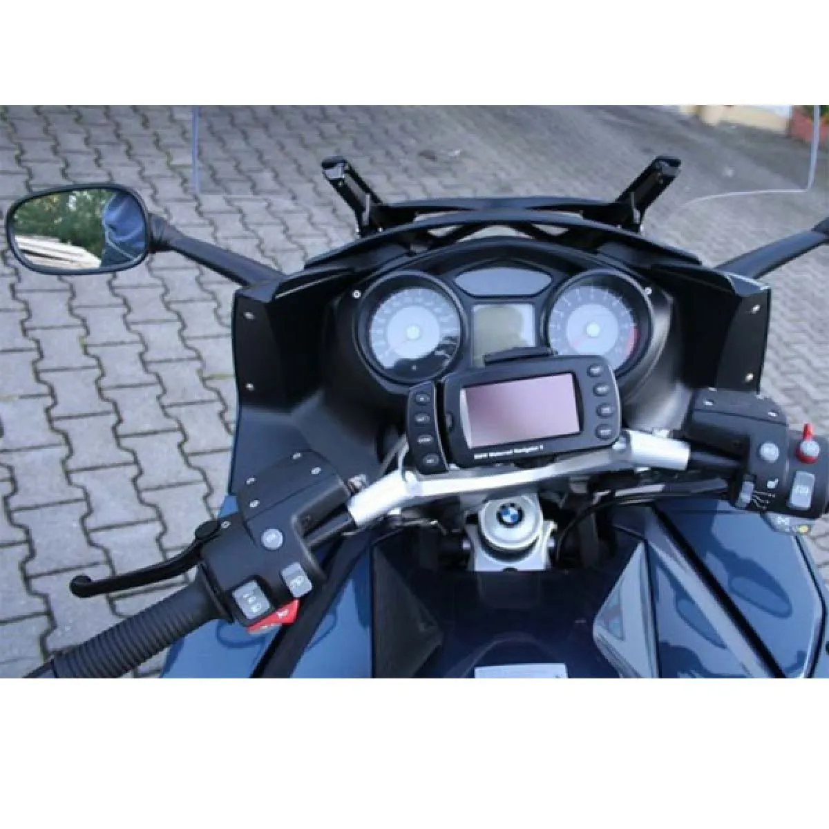 Navi-Halterung BMW K1200GT ab Bj. 2006 u. K1300GT