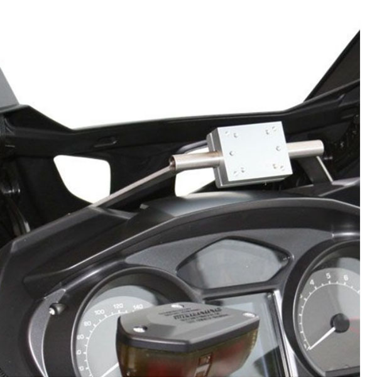 Navi-Halterung BMW R1200RT ab Bj. 2010