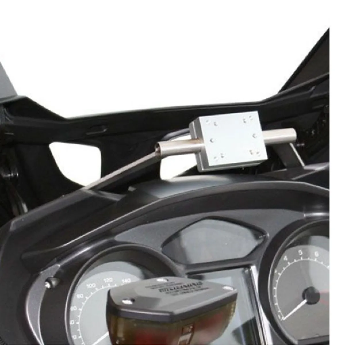 Navi-Halterung BMW R1200RT ab Bj. 2010