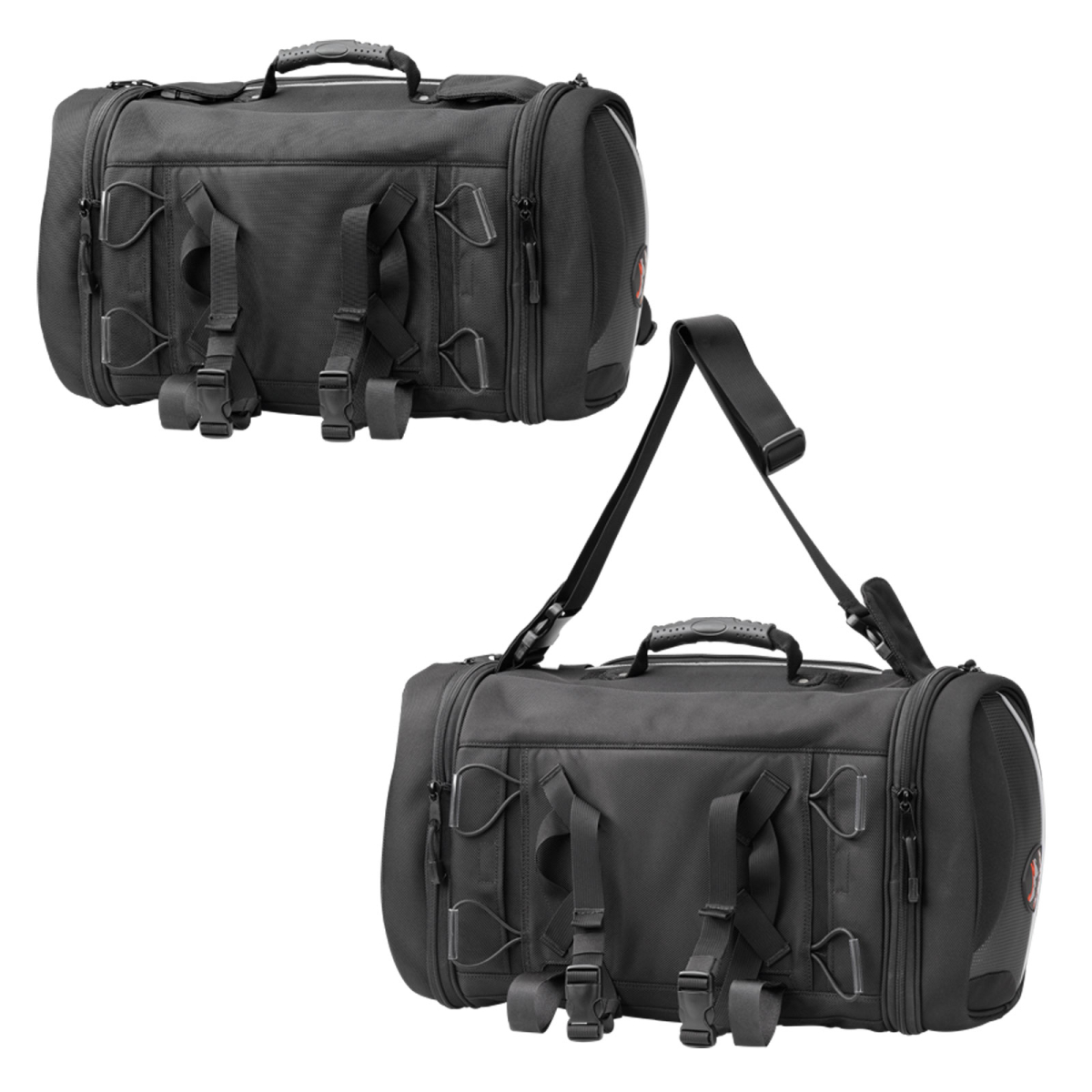 Büse Heck-Gepäcktasche