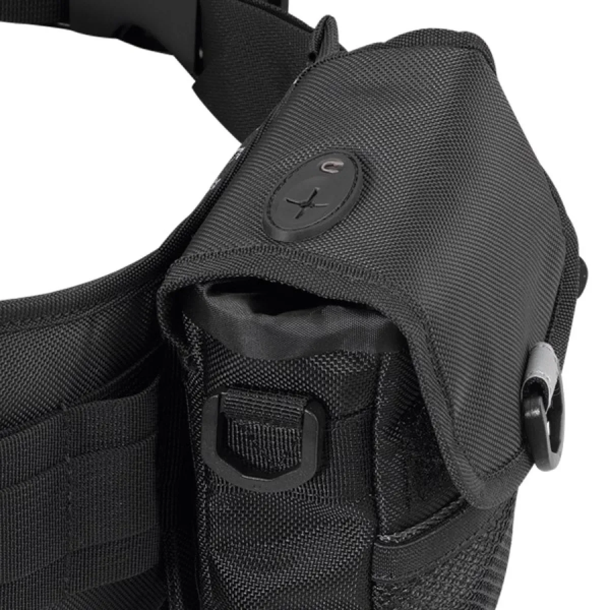 Büse Gürteltasche Hip Bag 3 tlg. 