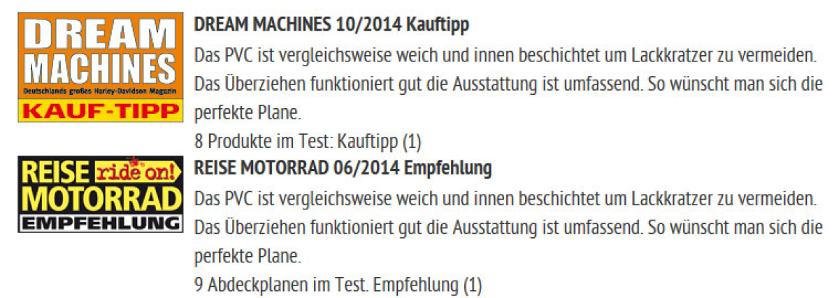 Test Büse Abdeckplane Outdoor 2
