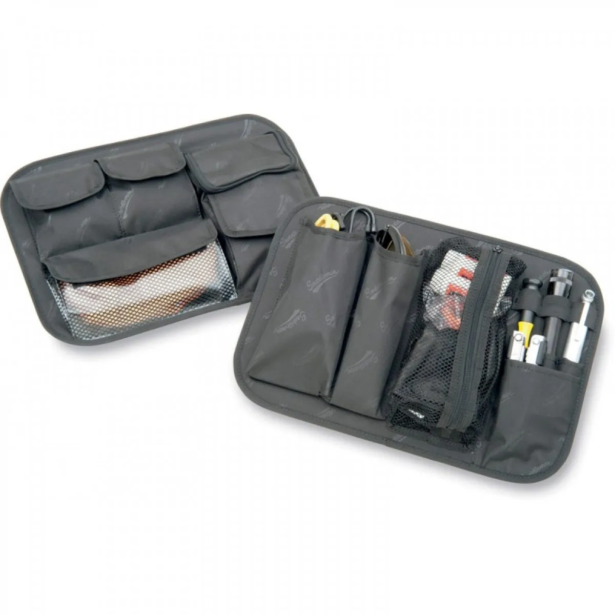 Saddlemen Innen-Taschen + Organizer-Taschen für Vario-Koffer BMW