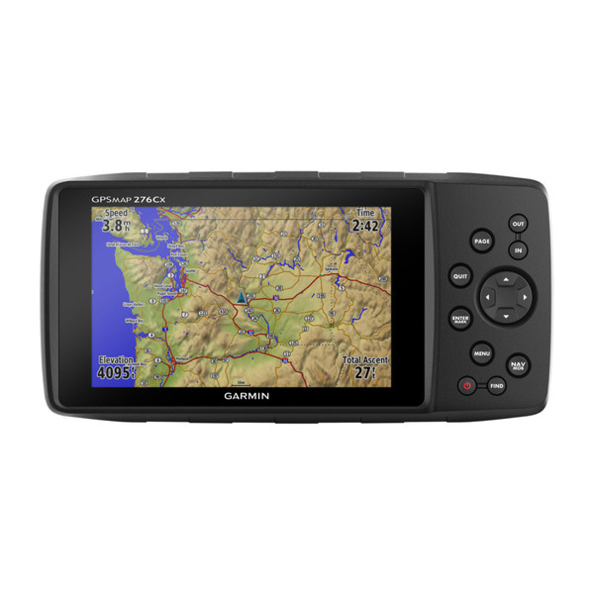 Garmin GPSMap276Cx