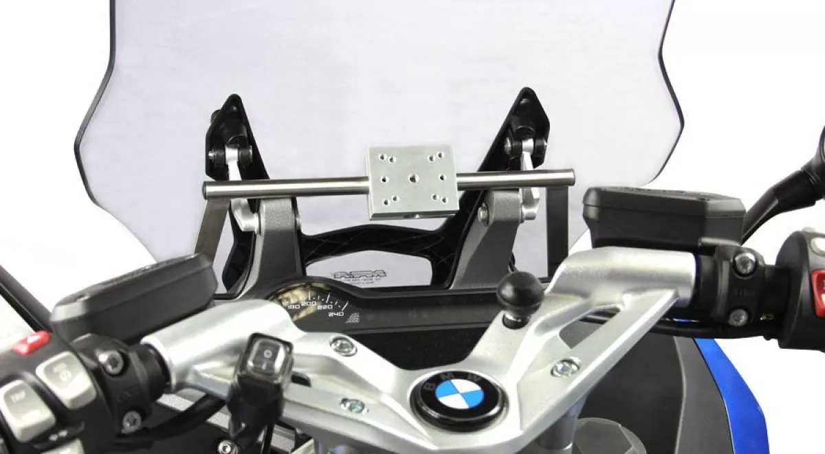 Navi-Halterung BMW R1200RS LC