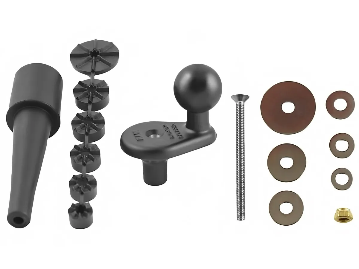 RAM-Mount Adapter Lenkkopf