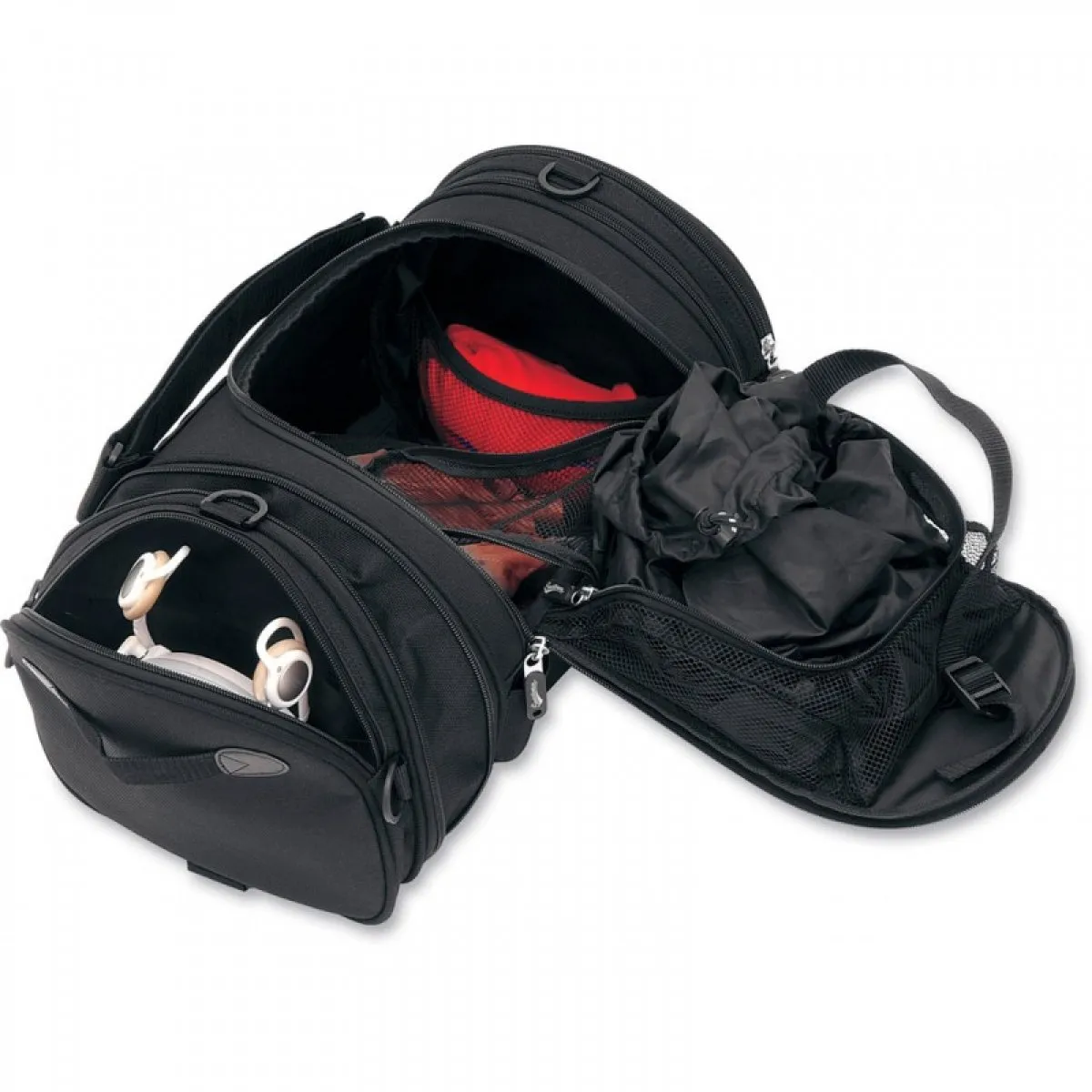 Saddlemen R1300LXE Deluxe Roll Bag Gepäcktasche