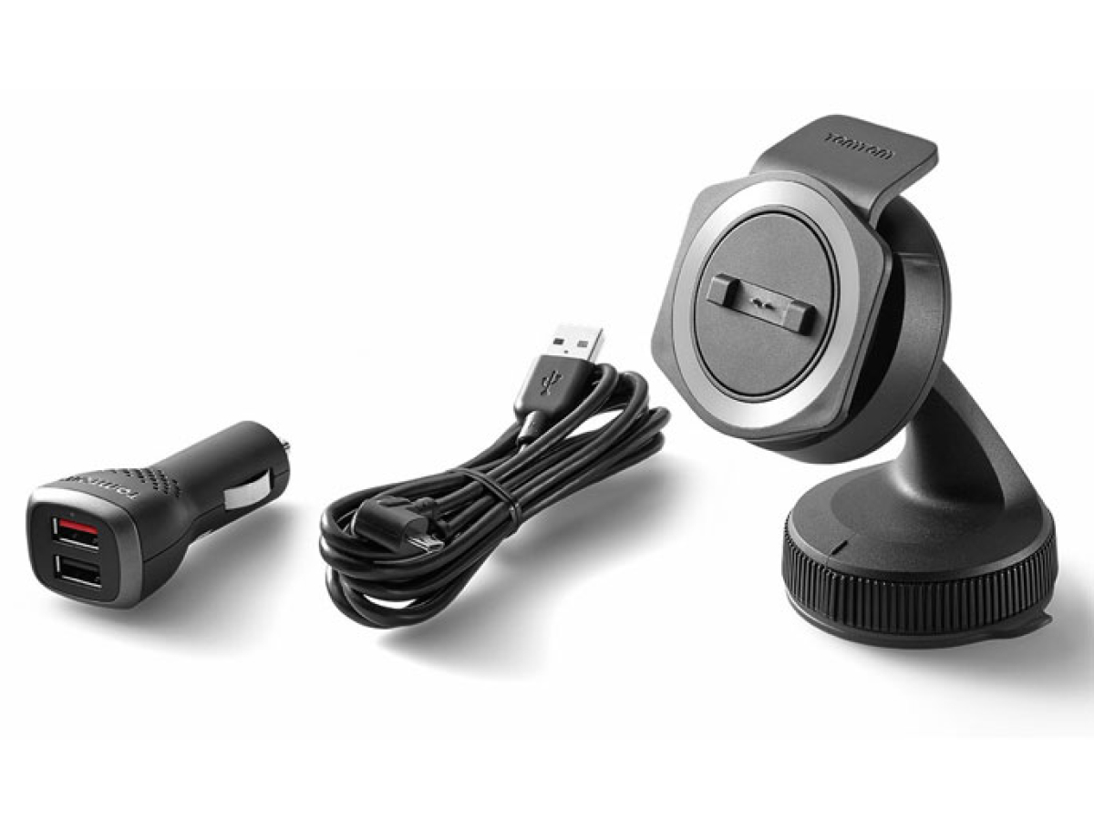 Autohalterung für TomTom Rider 40/400/410