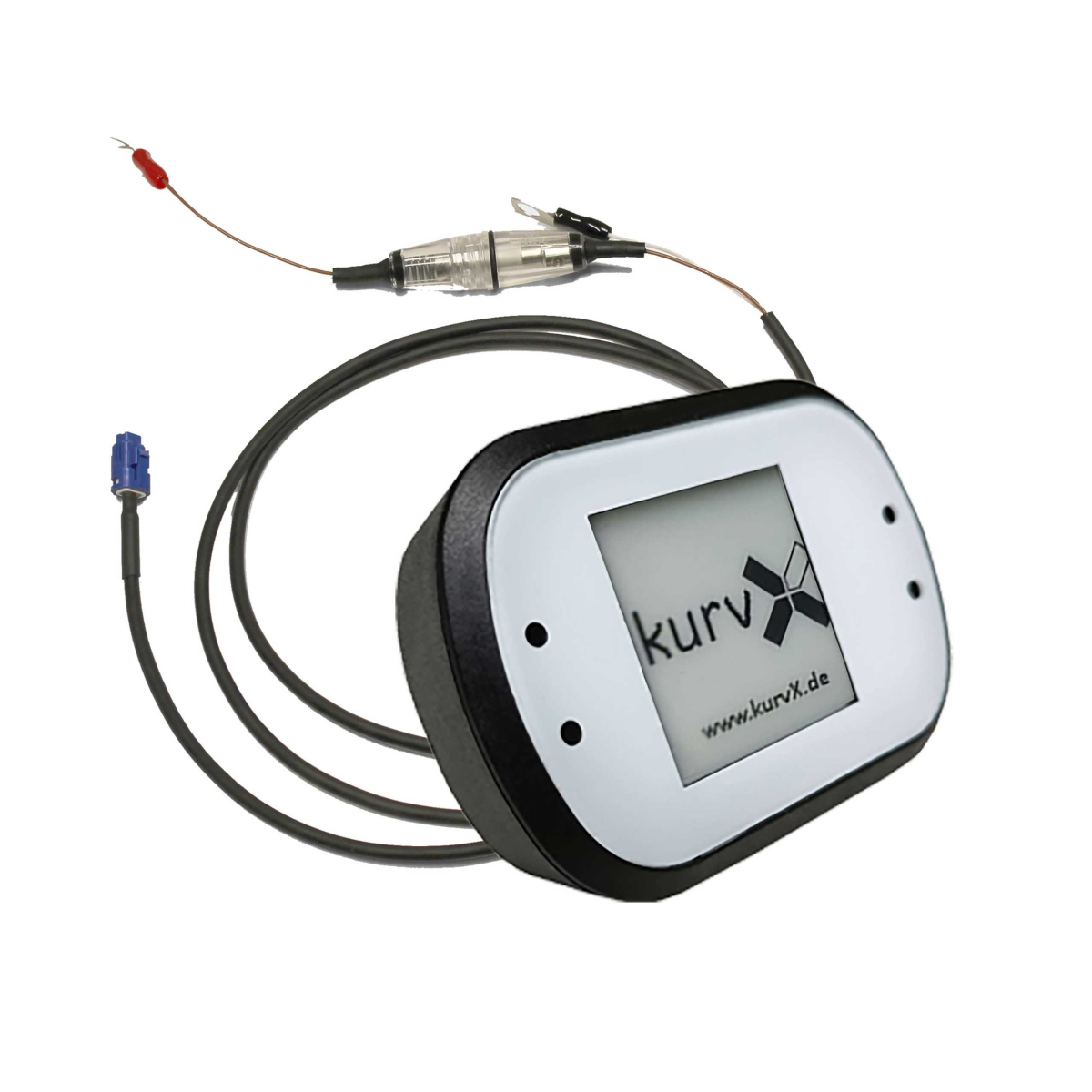 kurvX Schräglagensensor