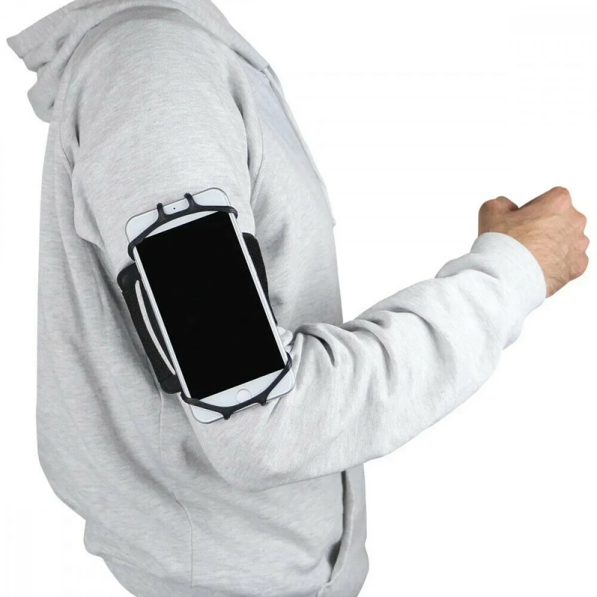 Smartphone Lenkerhalter