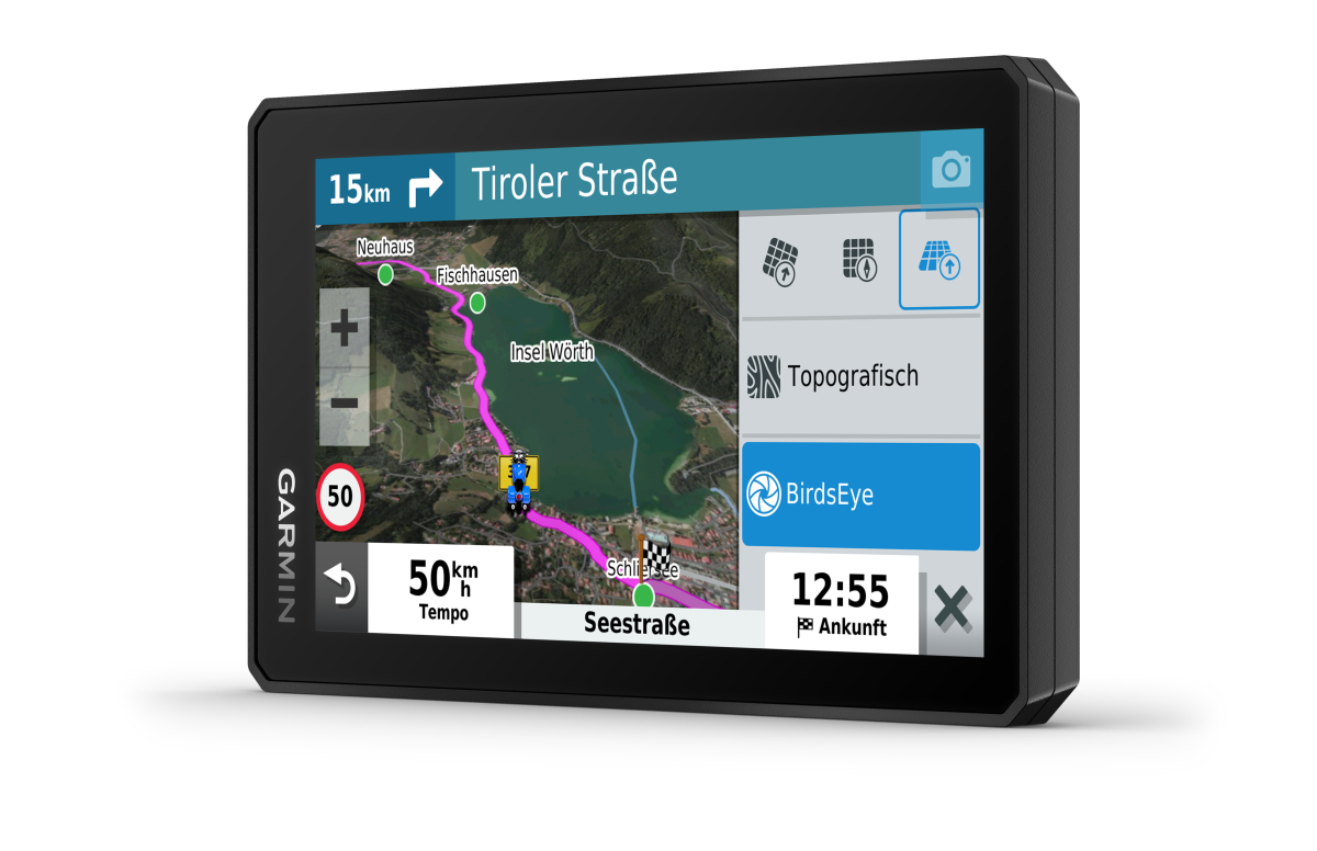 Garmin Zumo XT