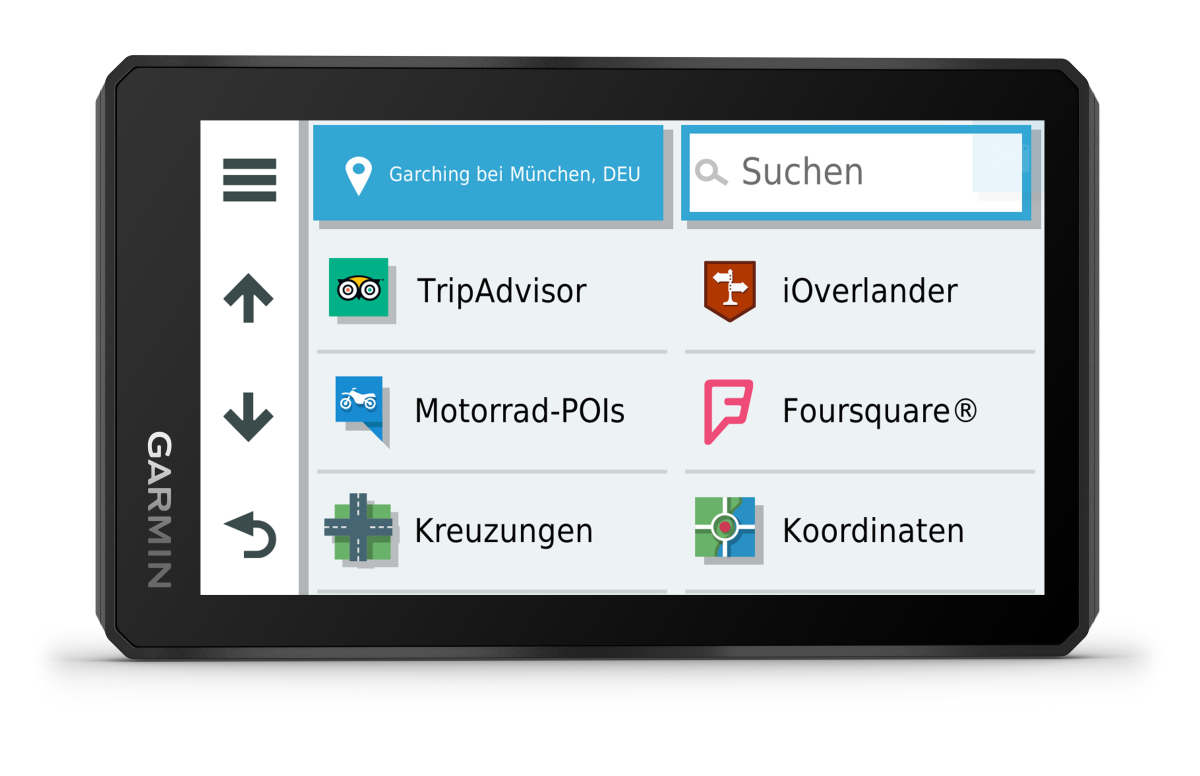 Garmin Zumo XT