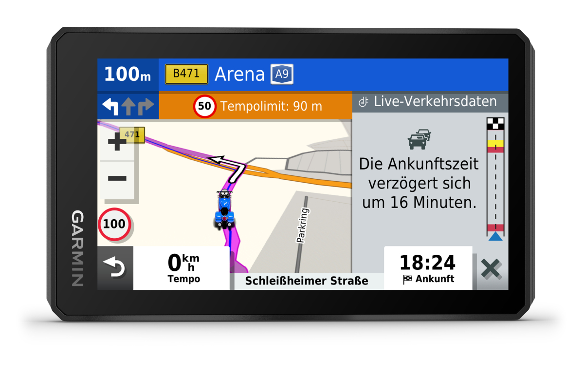 Garmin Zumo XT