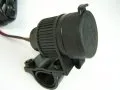Motorrad Bordsteckdose Duo-USB